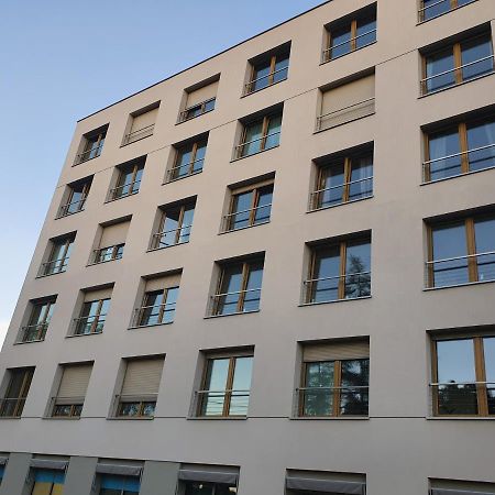 Apartament Skarbowa 1 A Silver And Gold Leszno  Exterior photo