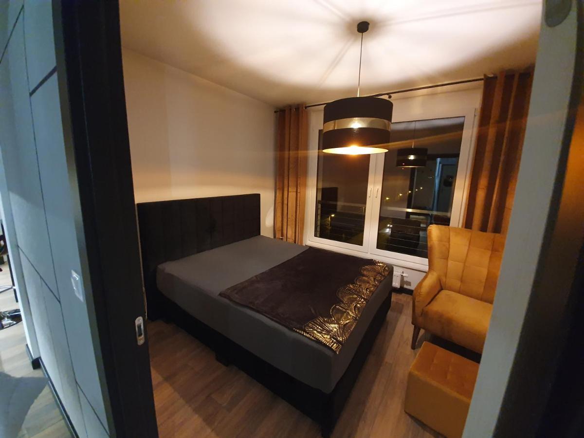 Apartament Skarbowa 1 A Silver And Gold Leszno  Exterior photo