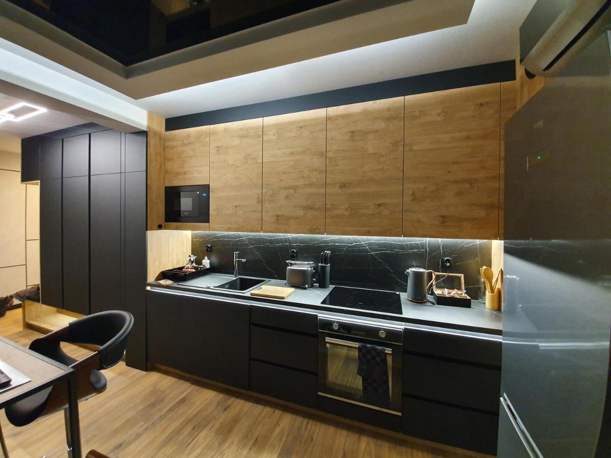 Apartament Skarbowa 1 A Silver And Gold Leszno  Exterior photo