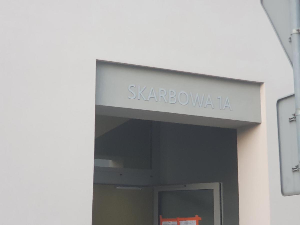 Apartament Skarbowa 1 A Silver And Gold Leszno  Exterior photo