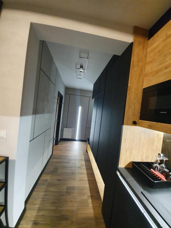 Apartament Skarbowa 1 A Silver And Gold Leszno  Exterior photo