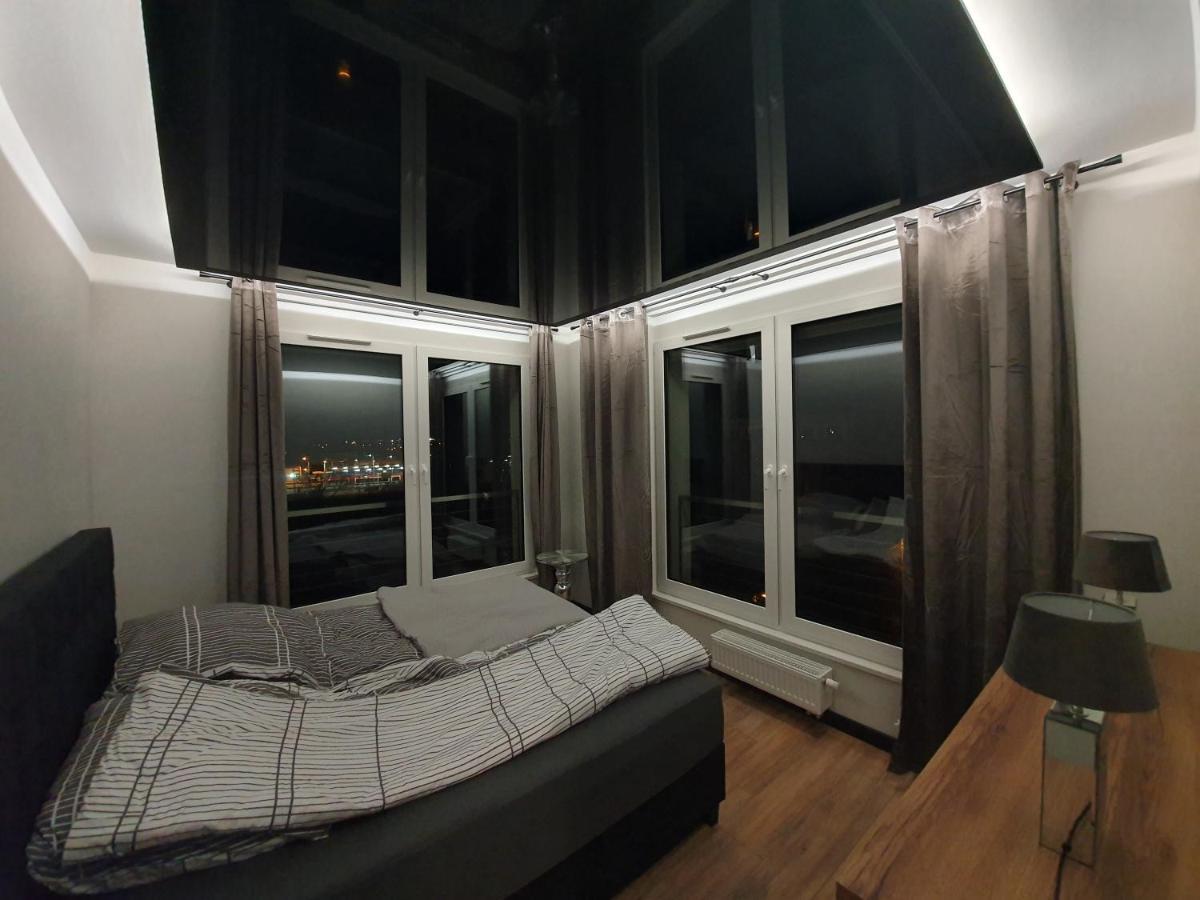 Apartament Skarbowa 1 A Silver And Gold Leszno  Exterior photo