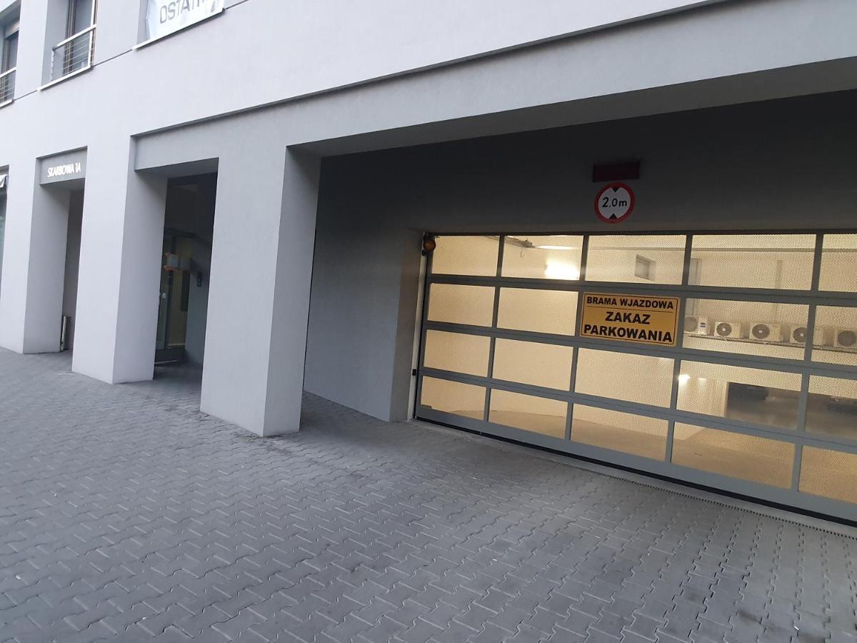 Apartament Skarbowa 1 A Silver And Gold Leszno  Exterior photo