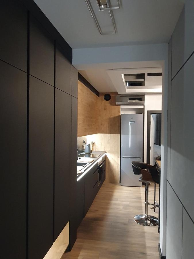 Apartament Skarbowa 1 A Silver And Gold Leszno  Exterior photo